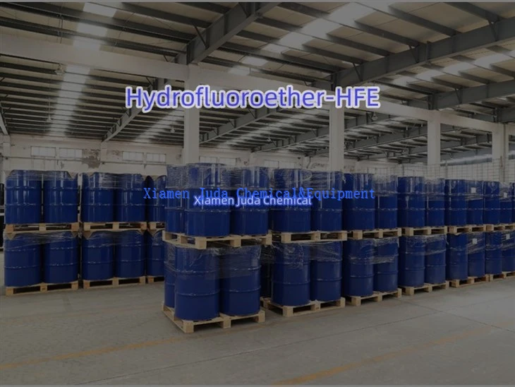 fluorine solvent