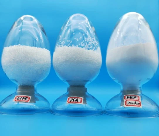 Perfluoroalkoxy (PFA)