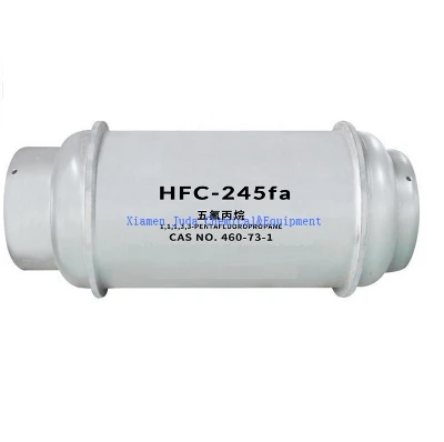 pentafluoropropane pentafluoropropane