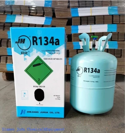 HFC 134a 및 R134a