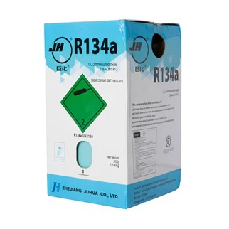 R134A 가스 신차 냉매