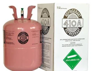 HFC-410A 냉매(25lb) - HVAC 시스템의 기술 개요 및 적용