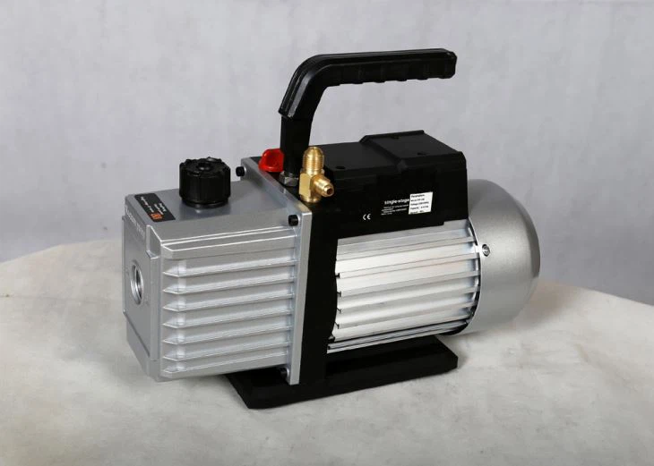 industrial vacuum pumps