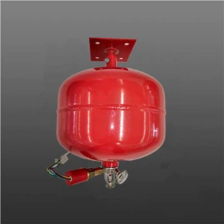 Fm200 자동 소화기