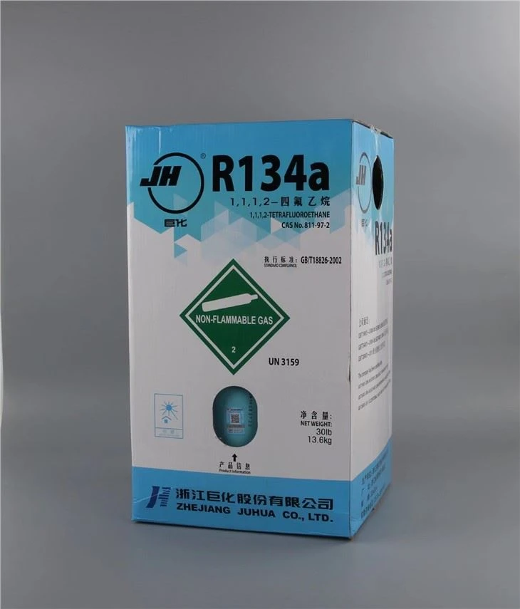 자동차 냉매 R134a Hfc134a 134 가스