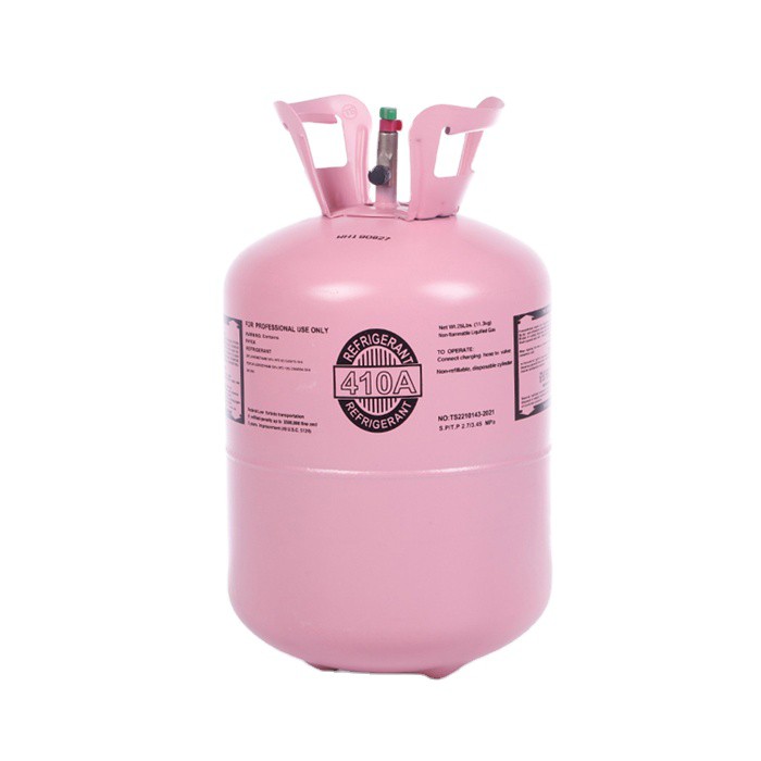R410a 25파운드 냉장