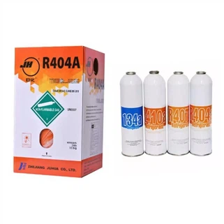 자동차 에어컨 냉매로 교체-gas-r404a-usa
